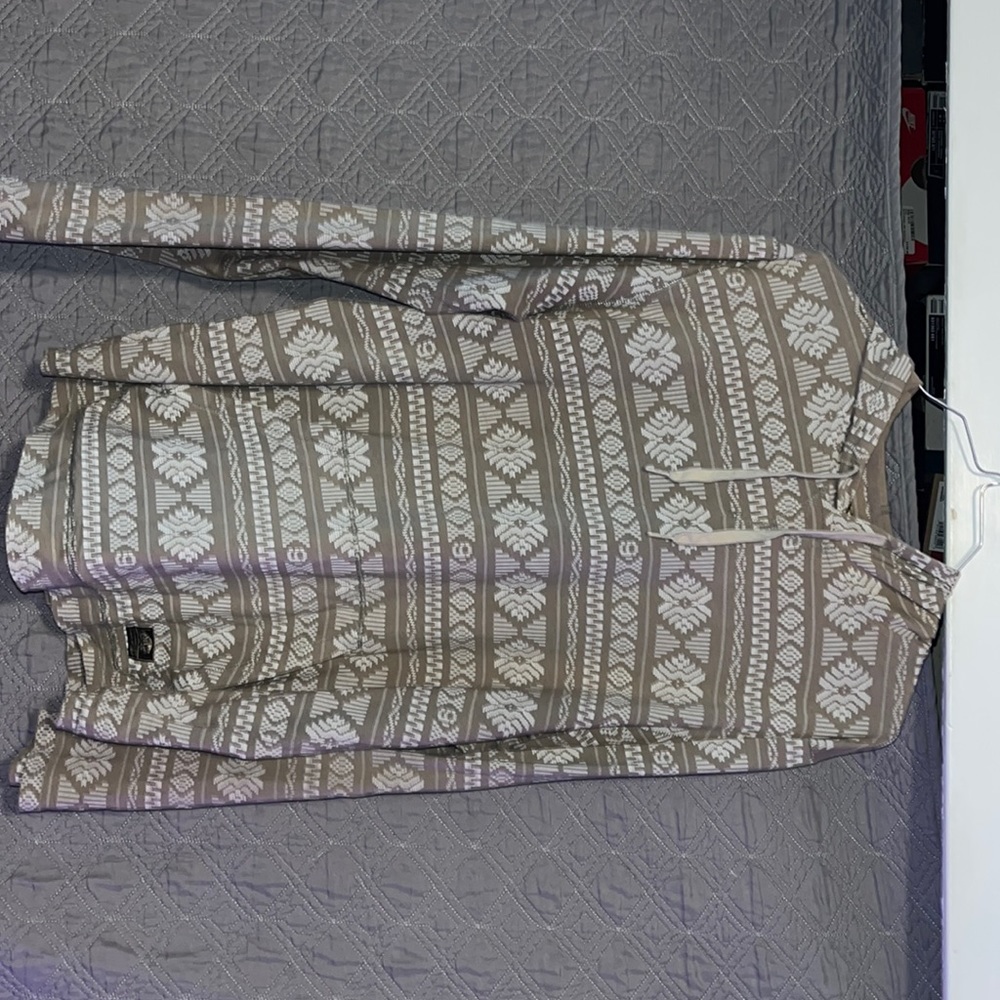Mens Vans sweater Size medium